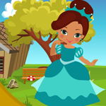 Games4King Cute Princess Escape 2 Walkthrough